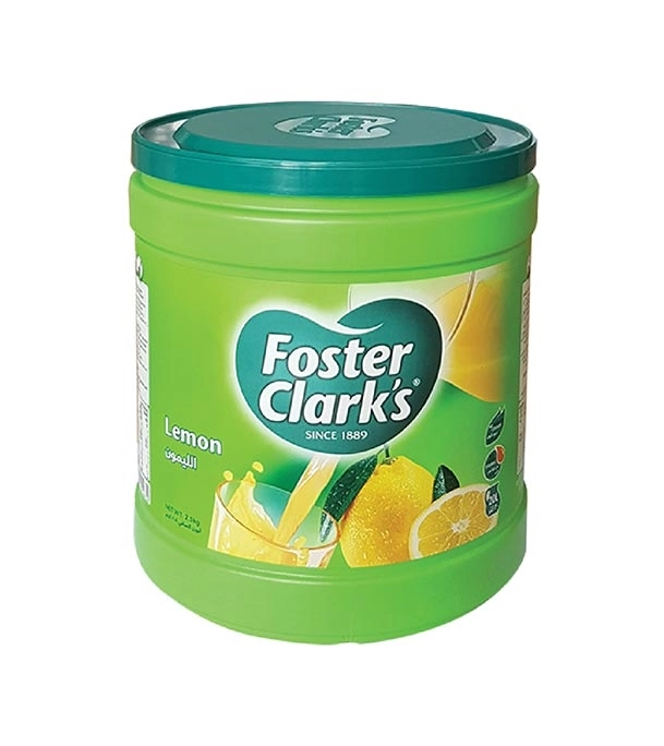 Foster Clark's IFD Lemon