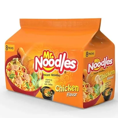 Mama Chicken Instant Cup Noodles - 62gm