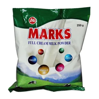 Marks Full Cream Milk 250 gm | Nitta Bazar