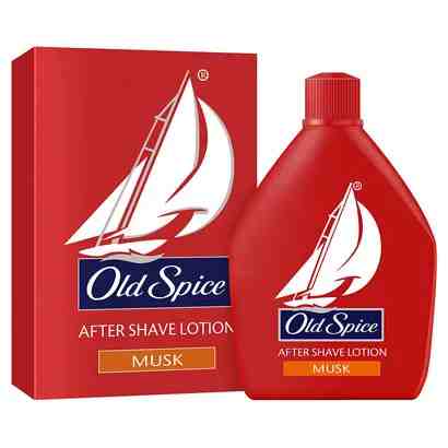 Old Spice After Shave Lotion - 150 ml (Musk)