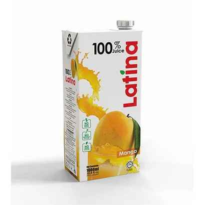 Latina 100 % Juice (Mango)