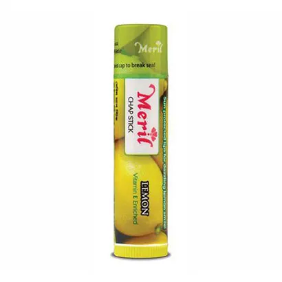 Meril Lip Lemon Balm 4.8 gm