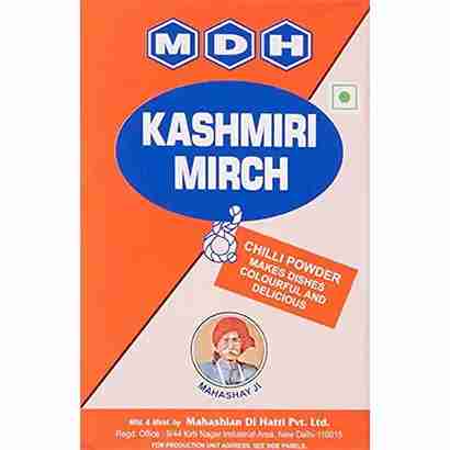 MDH Kashmiri Chilli Powder (Mirch)