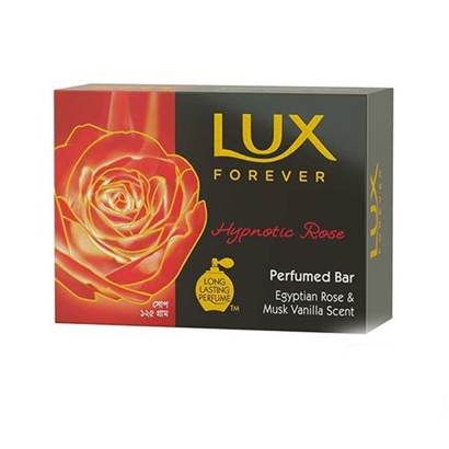Lux Soap Bar Hypnotic Rose 125 gm