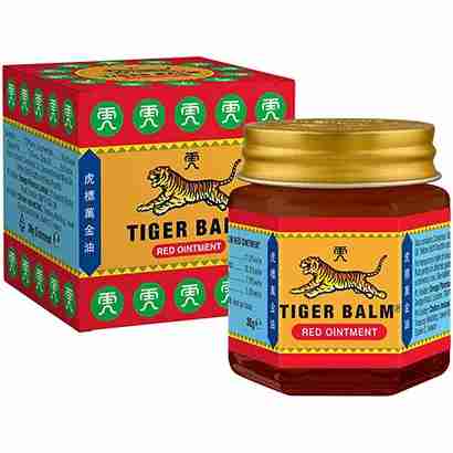 Tiger Balm Ultra Strength Pain Relieving 19ml