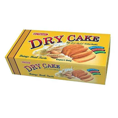 OLYMPIC DRY CAKE BISCUITS 350 gm