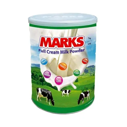 Marks Full Cream Milk Tin 1kg
