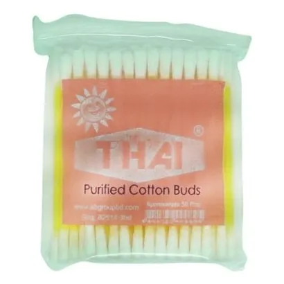 Purified Cotton Buds 100 Pcs
