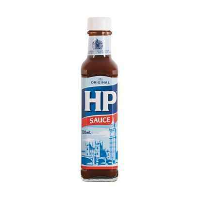 Hp The Original Sauce 220gm