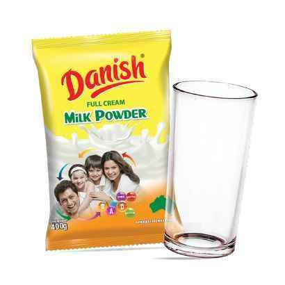 Danish Full  Cream Milk Powder 400 gm